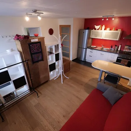 Libellules Apartmán *