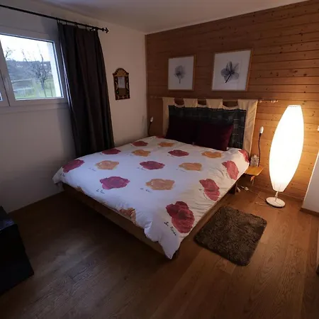 Apartmán Libellules *
