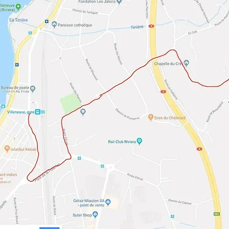 Appartement Libellules *