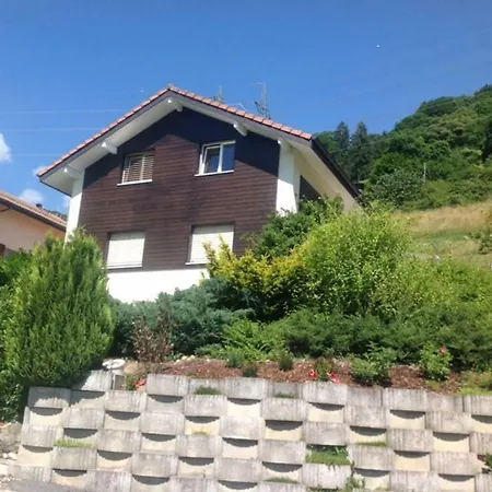 Apartmán Libellules