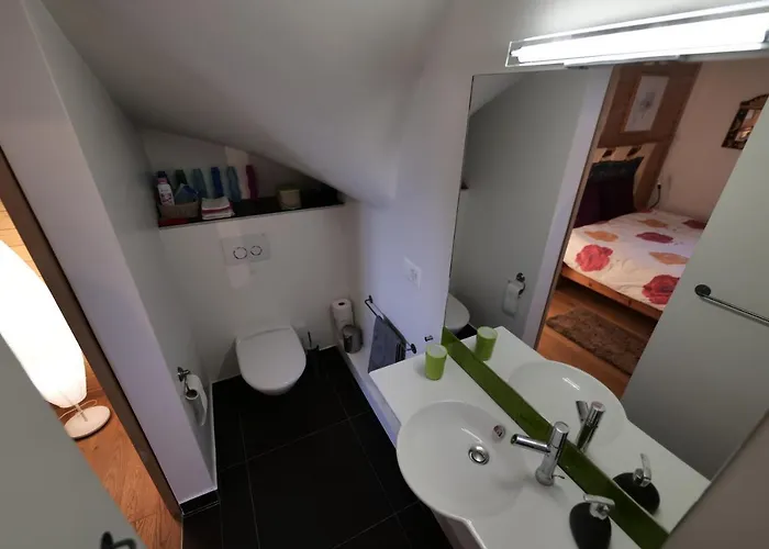 Appartement Libellules Villeneuve