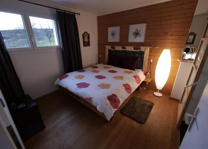 Apartment Libellules *