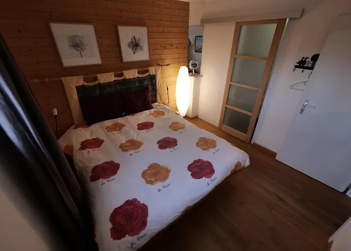 Libellules Appartement Villeneuve