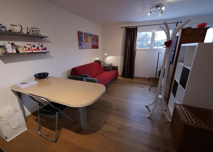 Lägenhet Libellules