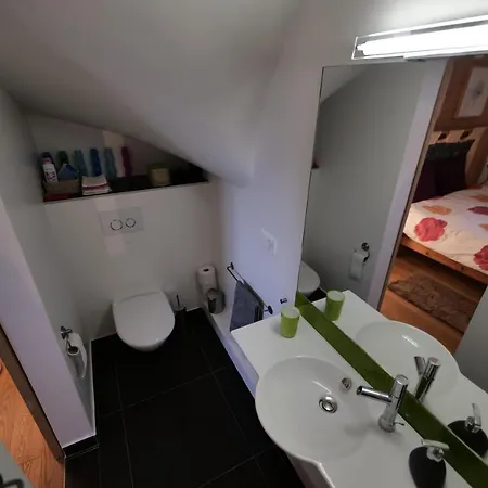 Apartment Libellules Villeneuve