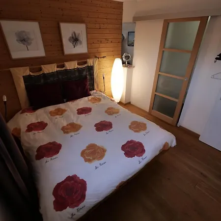 Libellules Apartment Villeneuve